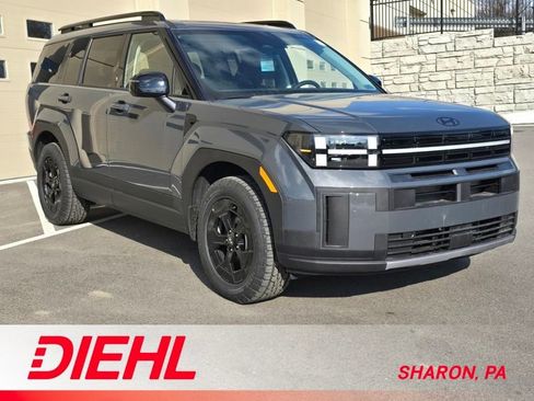 New 2026 Hyundai Santa Fe XRT image 1