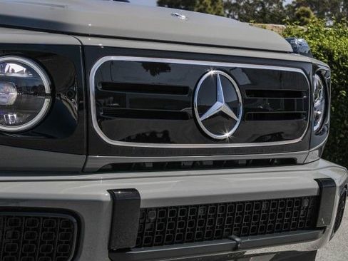 New 2025 Mercedes-Benz G 580 w/ EQ Technology image 5