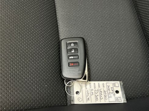 Used 2020 Lexus IS 300 w/ Accessory Package 2 RWD image 38