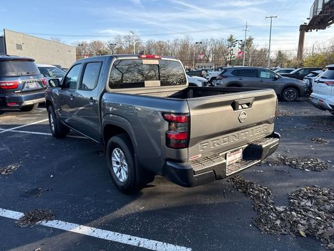 New 2026 Nissan Frontier S AWD/4WD image 3