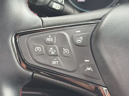 Used 2023 Chevrolet Equinox RS w/ RS Leather Package FWD image 27