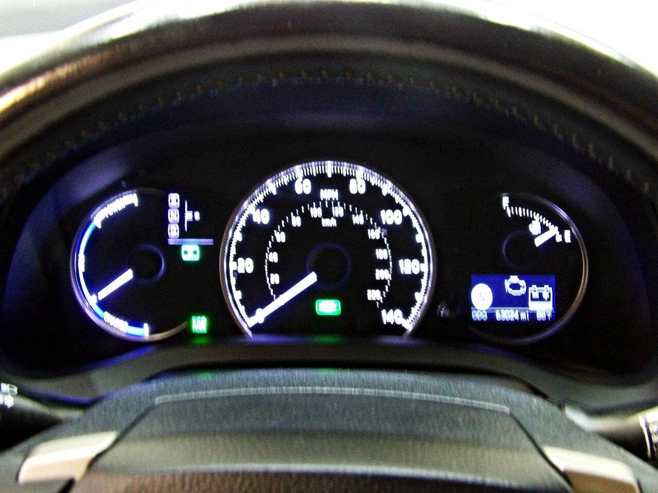 Used 2016 Lexus CT 200h w/ Accessory Package 2 FWD image 15