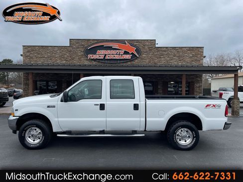 Used 2004 Ford F250 XLT AWD/4WD image 1