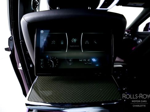 Certified 2022 Rolls-Royce Ghost Black Badge AWD/4WD image 21