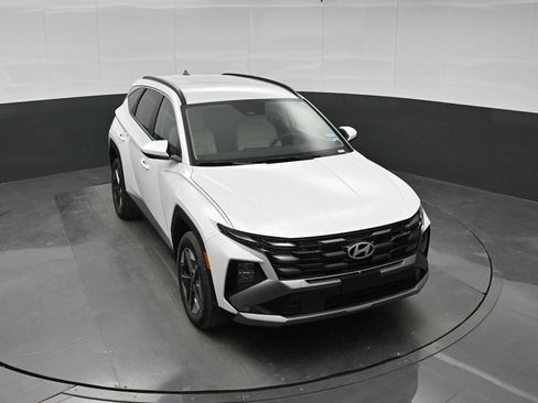 New 2026 Hyundai Tucson SEL AWD/4WD image 25