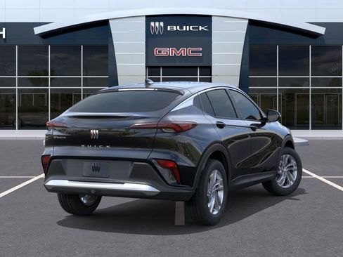 New 2026 Buick Envista Preferred w/ Convenience I Package FWD image 4
