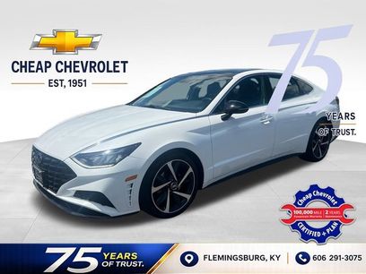 Used 2021 Hyundai Sonata SEL Plus w/ Tech Package