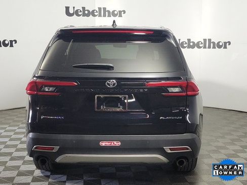 Certified 2024 Toyota Grand Highlander AWD Hybrid image 6