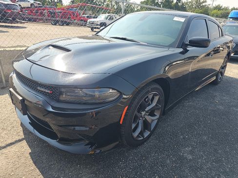 Used 2019 Dodge Charger GT RWD image 1