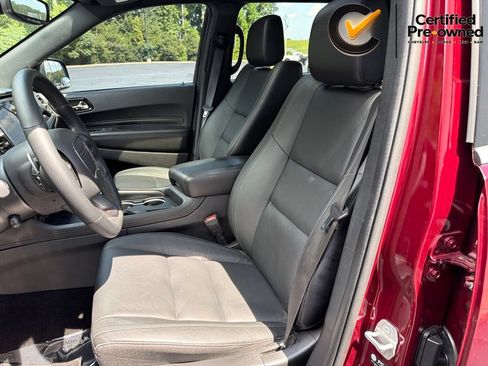 Certified 2022 Dodge Durango GT RWD image 48