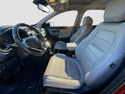 Used 2021 Honda CR-V EX-L image 18