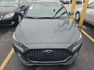 Used 2020 Hyundai Veloster Turbo FWD video 2