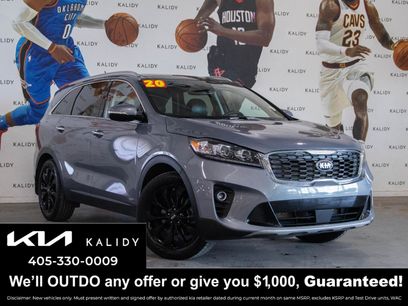 Used 2020 Kia Sorento EX