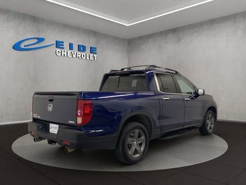 Used 2023 Honda Ridgeline RTL-E image 4