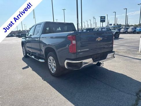 Used 2024 Chevrolet Silverado 1500 LTZ RWD image 5