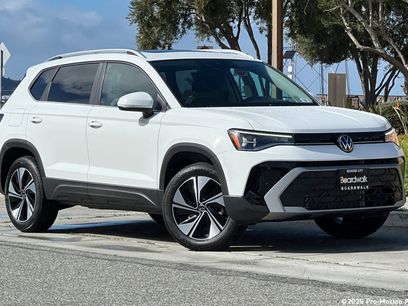 New 2026 Volkswagen Taos SE