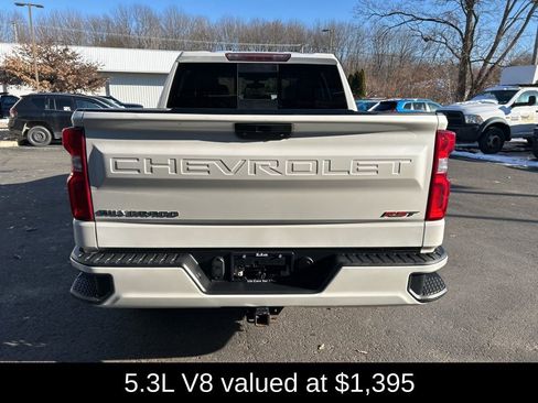 Used 2020 Chevrolet Silverado 1500 RST w/ All-Star Edition image 5