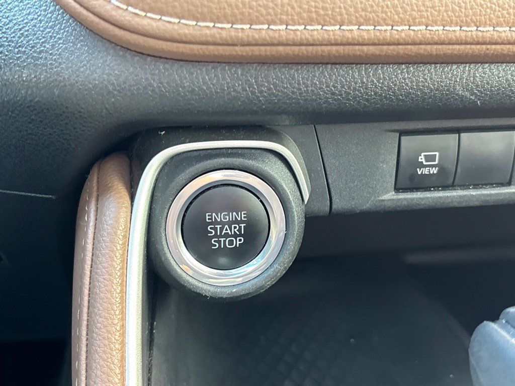 Used 2024 Toyota Grand Highlander AWD image 20
