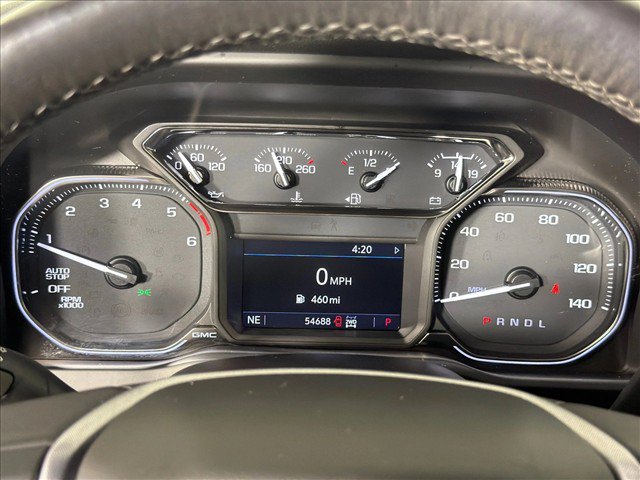 Used 2021 GMC Sierra 1500 SLE w/ X31 Off-Road Package AWD/4WD image 26