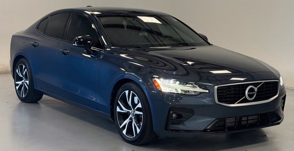 Used 2019 Volvo S60 T6 R-Design AWD/4WD image 6