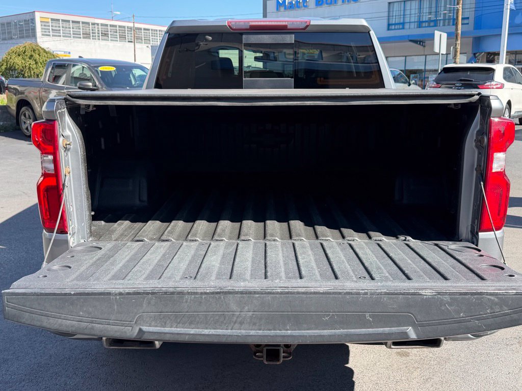 Used 2020 Chevrolet Silverado 1500 RST AWD/4WD image 28