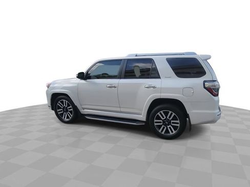 Used 2020 Toyota 4Runner Limited image 6