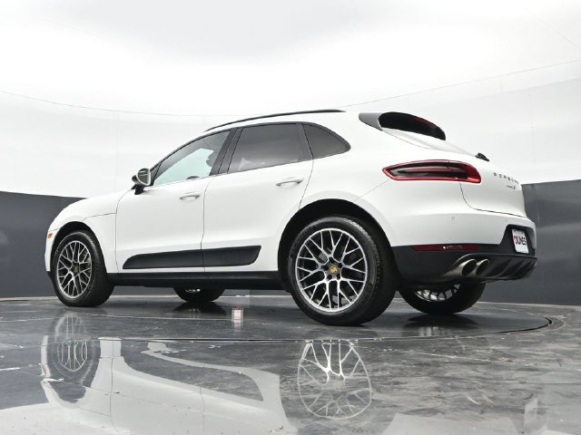 Used 2017 Porsche Macan S AWD/4WD image 51