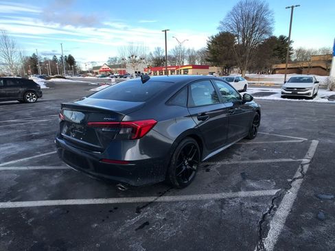 Certified 2023 Honda Civic Sport image 13