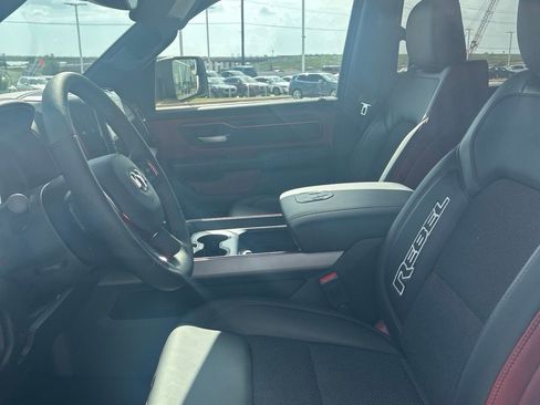 Used 2026 RAM 1500 Rebel w/ Bed Utility Group AWD/4WD image 3