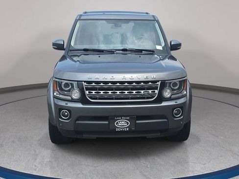 Used 2014 Land Rover LR4 AWD/4WD image 3
