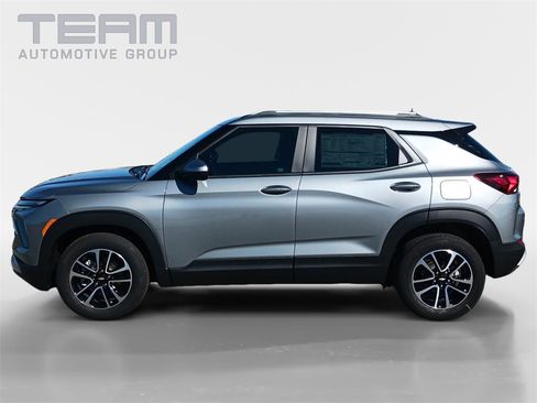 New 2026 Chevrolet TrailBlazer LT w/ LT Cold Weather Package image 4