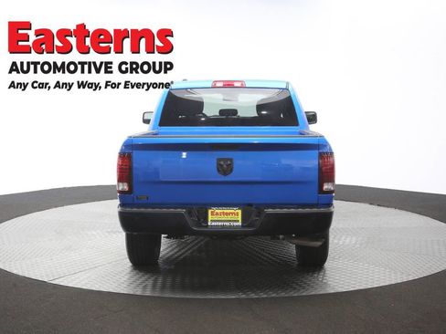 Used 2024 RAM 1500 Classic Warlock RWD image 35