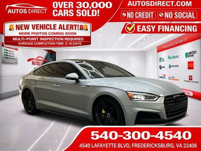 Used 2018 Audi A5 2.0T Premium Plus w/ Premium Plus