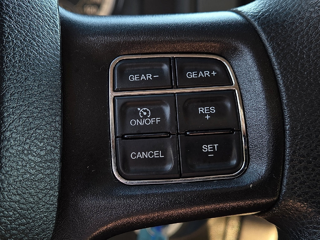 Used 2021 RAM 1500 Tradesman w/ Trailer Tow Group AWD/4WD image 17