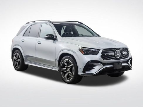 Used 2024 Mercedes-Benz GLE 450 4MATIC image 7