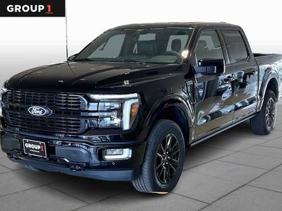 New 2026 Ford F150 Platinum