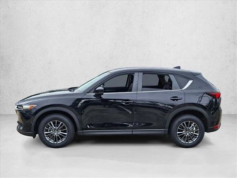 Used 2021 MAZDA CX-5 Touring FWD image 9