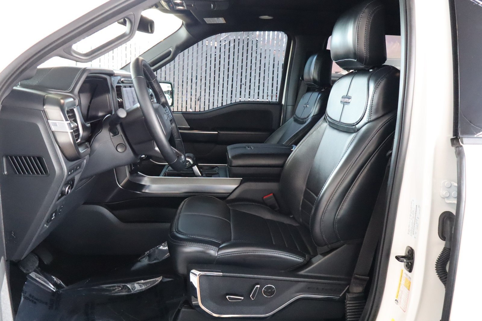 Used 2024 Ford F150 Platinum w/ Equipment Group 702A High AWD/4WD image 22