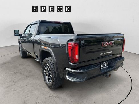 Used 2022 GMC Sierra 2500 AT4 w/ Driver Alert Package I AWD/4WD image 3