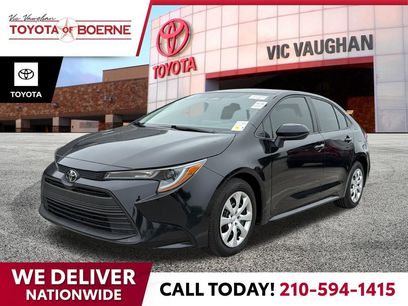 Certified 2024 Toyota Corolla LE