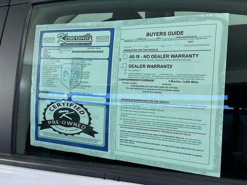 Used 2024 Kia Forte LXS FWD image 36