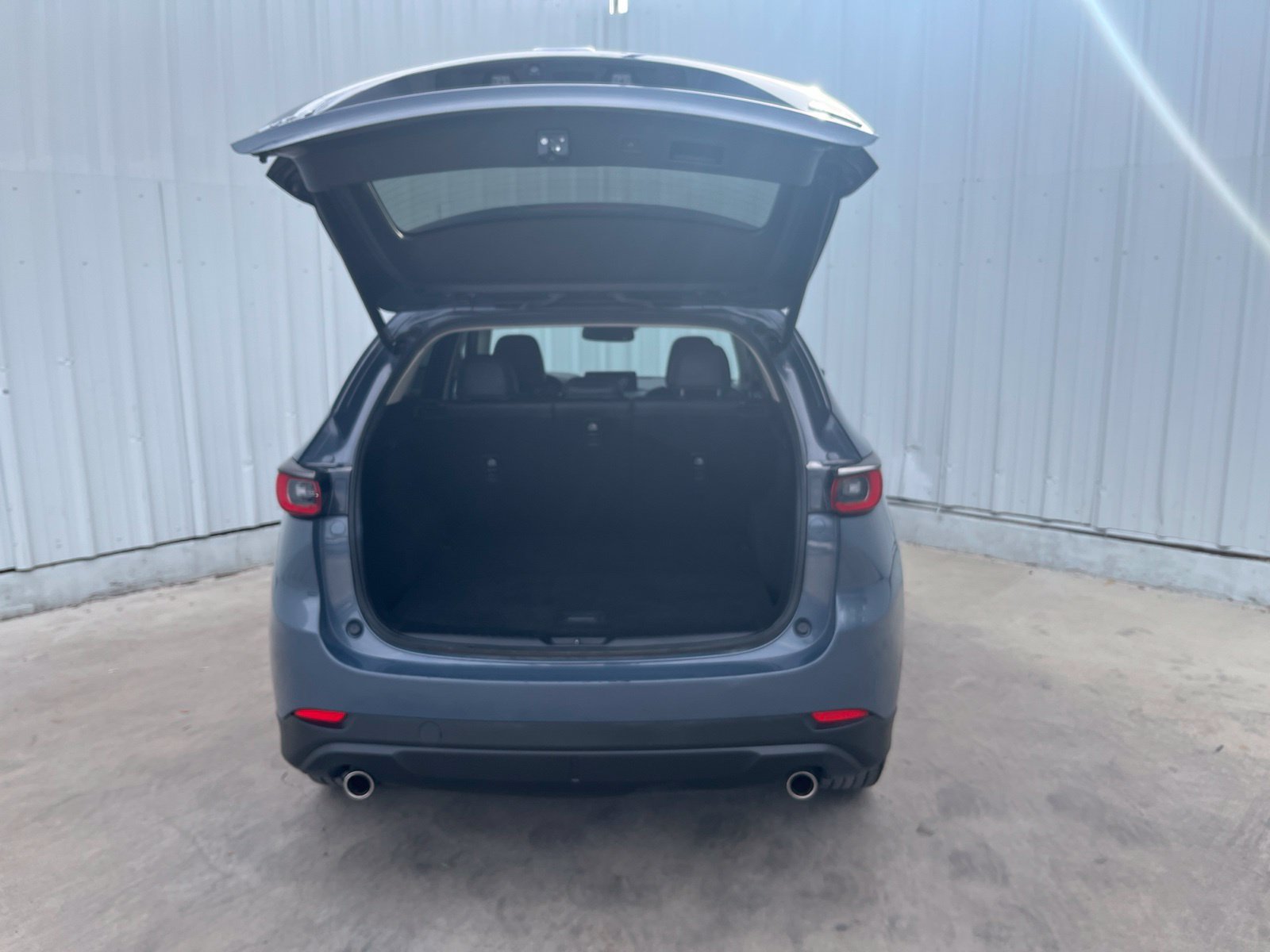 Used 2024 MAZDA CX-5 Carbon Edition AWD/4WD image 9