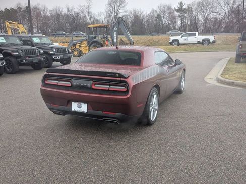 Used 2021 Dodge Challenger R/T Scat Pack w/ Shaker Package image 5