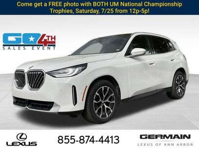 Used 2026 BMW X3 xDrive30i