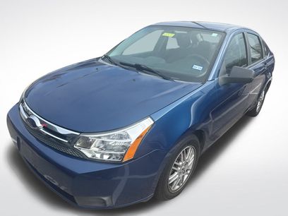 Used 2009 Ford Focus SE