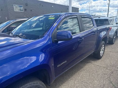 Used 2017 Chevrolet Colorado LT w/ LT Convenience Package AWD/4WD image 20