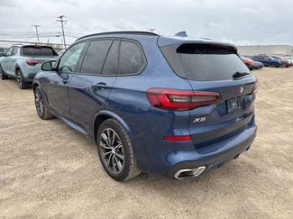Used 2021 BMW X5 xDrive45e w/ M Sport Package AWD/4WD video 2