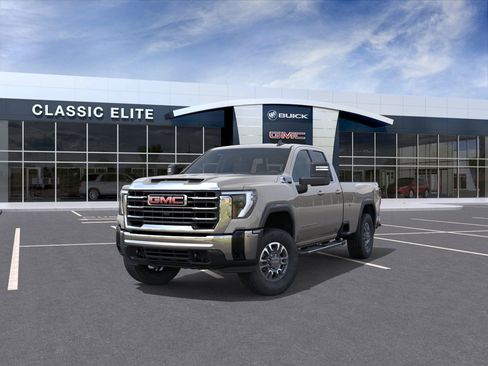 New 2026 GMC Sierra 3500 SLE image 8