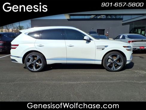 New 2026 Genesis GV80 3.5T Prestige AWD/4WD image 6