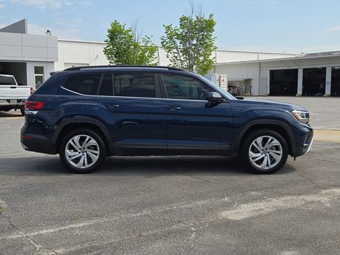 Used 2021 Volkswagen Atlas SE FWD image 7